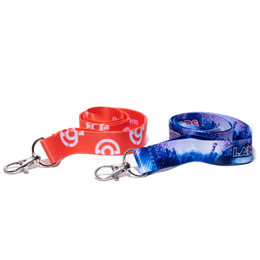 Lanyards & Passes